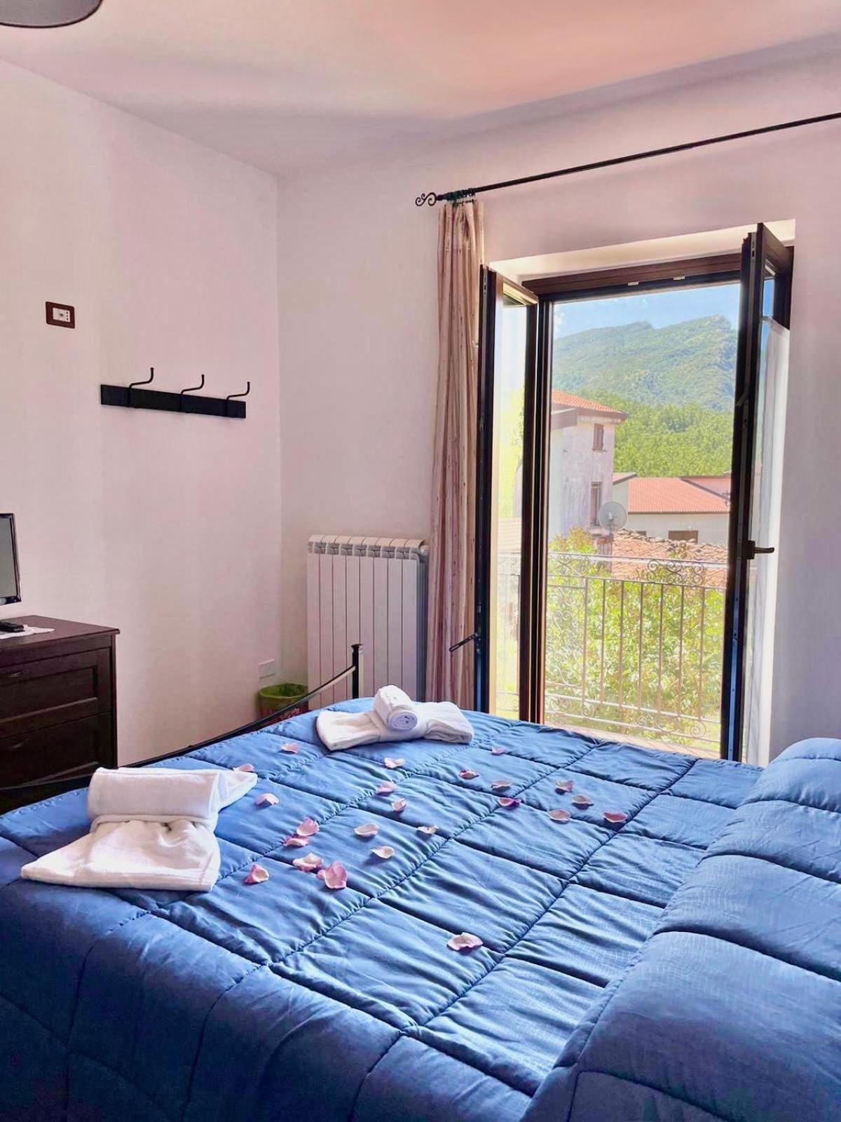 Albori Apartment San Severino Lucano Exterior photo