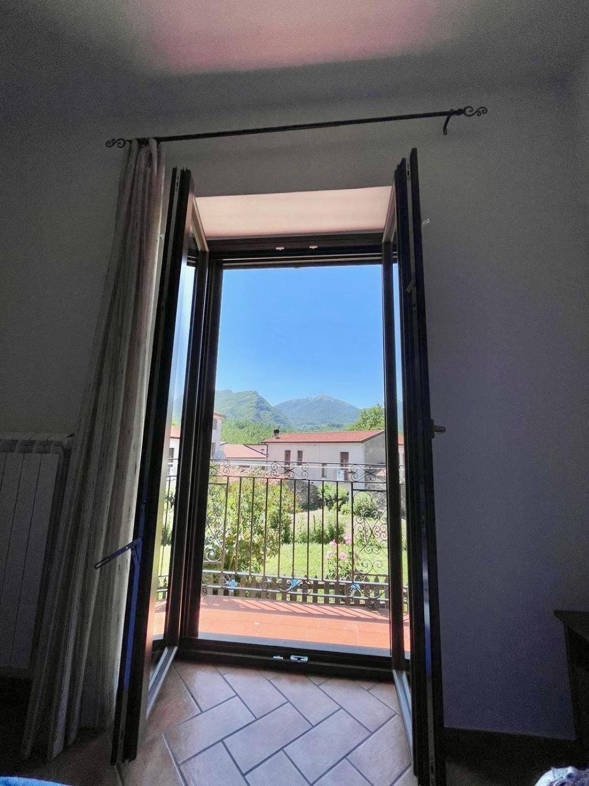 Albori Apartment San Severino Lucano Room photo